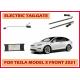 Factory Sale Vehicle Maintenance Tesla Model X Front Cover With One Key Remote Control