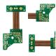 High Frequency Rigid Flex Circuit Board FR4 High TG Immersion Tin PCB