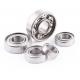 Model 16003 Deep Groove Ball Bearing Speed Of Grease Lubrication 18000 R/Min