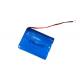 500 Times Cycle 18650 Lithium Ion Rechargeable Battery 12v 2600mAh Built In PCM