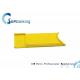 A004364  Cash Machine Parts Delarue yellow cassette Adjustor Plate Right have  in stock