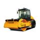 Road Construction equipment 7 ton Soil compactor Single drum vibratory roller