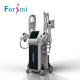 2018 newest no side effect Max -15 Celsius popular hot selling fat removal cryolipolysis 4 head