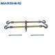 Dual-Hook Wire Rope Steel Turnbuckle Tighteners In The Market 2.5kg And More