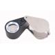 LED White Light Only Jewelers Magnifier with Magnification of 10X Model 10X21LED