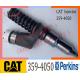 Diesel C27 / C32 Engine Injector 359-4050 20R-1308 For Caterpillar Common Rail