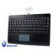 Samsung Galaxy Tab Bluetooth Keyboard case with wireless touchpad