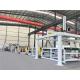ABS HIPS Single / Multi Layer sheet Extrusion Line Single Screw Extruder
