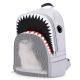 Custom 5kg Small Dog Carrier Backpack Shark Pattern Cat Holder Backpack Breathable OEM