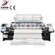 Computerized Lock Stitch Multi Needle Quilting Machine For Bed Sheet Making