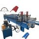 Roofing System Ridge Capping Tile Roll Forming Machine 0.3mm-0.8mm Thickness