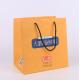 ROHS 300gsm Kraft Paper Shopping Bags ODM Eco Paper Bag