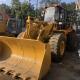                  Nice Working Condition Cat Loader 966h, Used 23 Ton Construction Wheel Loader Caterpillar 966h 966g Payloader Popular in Gulf Country and Africa             