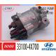 33100-4X700 Diesel Common Rail Fuel Pump R9044A072A 9044A150A For HYUNDAI