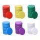 Small Plastic Learning Counters Disks Chip Counting Discs Markers Poker Chips Game Tokens for Math Practice