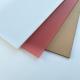 10mm 15mm UV Coating Bronze Solid Polycarbonate Sheet For Roofing Cover