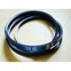 Wrapped Agricultural Rubber V Belt Aramid Kevlar Cord For Clutching Drives