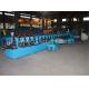 Gearbox 8M/Min Punching Unistrut Channel Roll Forming Machine
