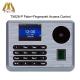 ZK P160 Biometric Fingerprint Reader PALM  RFID Card Time And Attendance Machine Time Clock Network TCP/IP WIFI Free Sof
