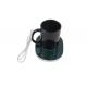Touch Screen Switch Coffee Mug Warmer ABS Material Beverage Heater