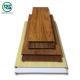 Home Decoration CE Wood Grain Aluminium Strip Ceiling Fireproof 0.6mm-1.2mm Thickness