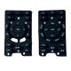 Matte Surface Silicone Rubber Key High Durability Long Lasting