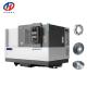 Horizontal CNC Lathe IT35L Horizontal 8 Station Servo Turret FANUC Drive SMTCL Slant Bed CNC Lathe