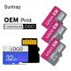 PCBA SMT By Suntrap Own Memory Cards Compatible With Most Devices That Support MicroSD Cards USB Head Laser Customer Name Or No