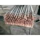 CNC Milling Titanium Round Rod GB/T12769-2003 Electrode Material
