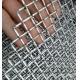 Heavy 6mm 8mm 12mm Crimped Woven Wire Mesh Mine Vibrating Screen