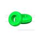 Green Silicone Rubber Grommet Seal Propanol Ethyl Carbinol Nitrobenzene