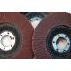 Abrasive Flap Disc Aluminium Oxide For Metal Stainless Steel Assorted Pack