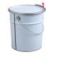 Tinplate Pails 5 Gallon Paint Bucket Round For Adhesives