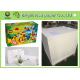 High End Printing / Pacaking Ivory Board Paper 190gsm ~ 400gsm Antistatic