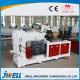 Jwell PE WPC SJZ 65/132 double screw extruder extrusion lines