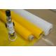 Monofilament Yarn Screen Printing Mesh 43T-80 Polyester Mesh Easy Cleaning