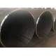 Low Pressure Liquid Transportation 50mm LSAW Steel Pipe