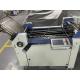 Large Width 480mm Automatic Paper Folding Machine With 6 Buckle Plate