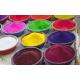 Electrostatic Epoxy Powder Paint RAL 1020 Olive Yellow Semi Gloss Powder Coat