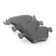 34116763617 BMW Front Brake Pad BMW Z4 Roadster E89 Auto Brake System