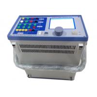 Universal Relay Test Set 3 Phase Relay Protection Tester for Second Injection