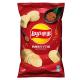 Delight your customers with the delicacy of Lays Spicy Flavor Potato Chips - Economy Pack 59.5g.