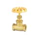 CE High Pressure MOP5 Forged Brass Ball Valve For Natural Gas