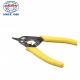 Three Hole Fiber Optic cable stripper Tools With TPR Handle 6 Length