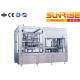 Seafood Chili Automatic Canning Machine , Tomato Sauce Filling Machine 200cans/min