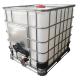 HDPE 1000 Litre IBC Tank Plastic Container Reusable Liquid Storage