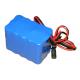 ICR18650 3S5P 48A 12V Lithium Ion Battery Pack , Agv Lithium Battery Small Type