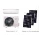 DC48V solar air conditioner Solar Energy System 0.75p