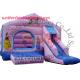 inflatable 0.55mm pvc tarpaulin jumping castle BO147