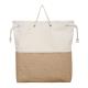 Thick Plain White Recycled Canvas Tote Bags ISO CE Certificate